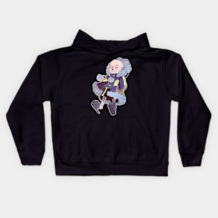 Sans Kids Hoodie